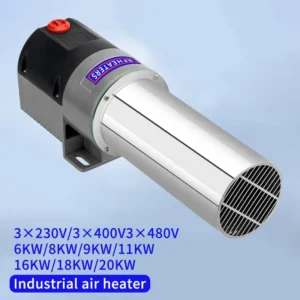 Heat Gun Air Blower, 15kw, 20kw