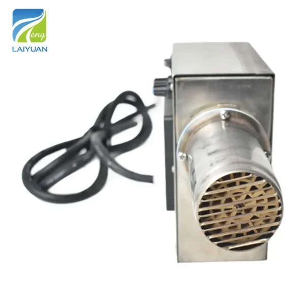 Heat Gun Air Heater, LY3700, 230v, 3700w - view 2