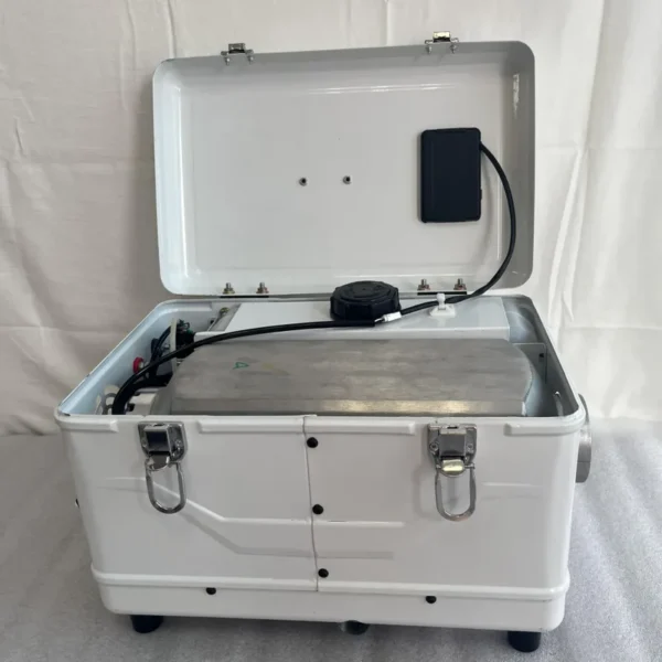 Heat Gun Oil Heater, 2kw, 5KW, Portable, 12v - view 6