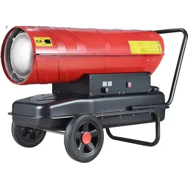 Heat Gun Oil Heater, 30KW, Portable - view 3