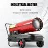 Heat Gun Oil Heater, 30KW, Portable - view 6