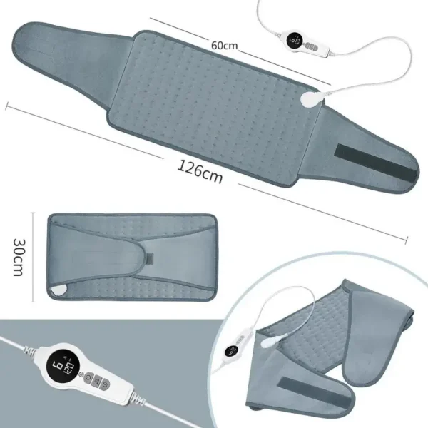 Heat Pack Warmer, 65 W(0.09hp), 100% Polyester - view 4