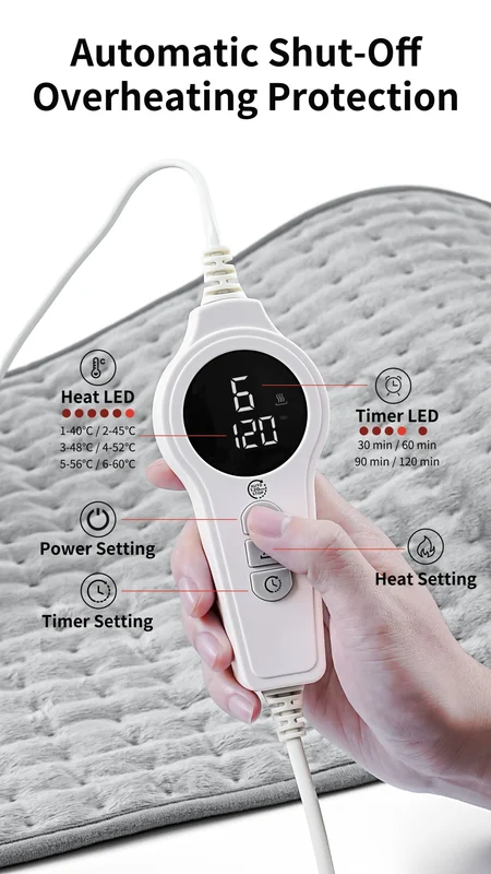 Heat Pack Warmer, 65 W(0.09hp), 100% Polyester - view 6