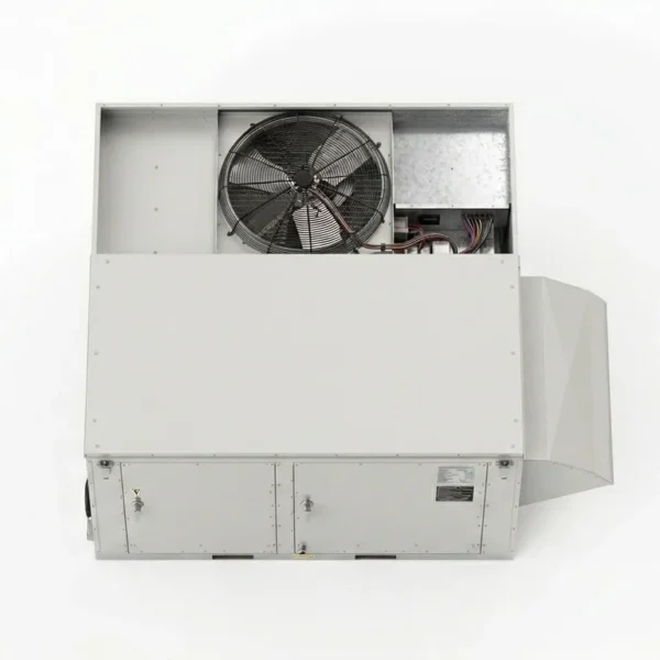 Heat Packaged Rooftop Unit, RTU, >30000, R-410A - view 2