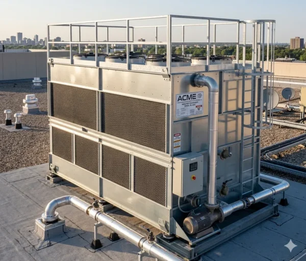 Heat Packaged Rooftop Unit, RTU, >30000, R-410A - view 3