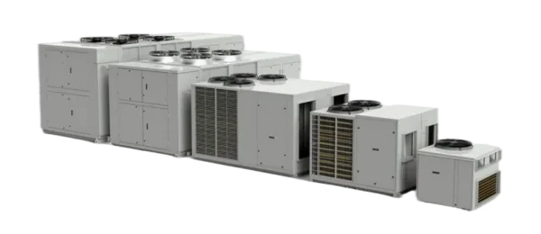 Heat Packaged Rooftop Unit, RTU, >30000, R-410A - view 5