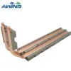 Heat Pipe Copper Tube, Aluminum, aluminum an copper - view 2