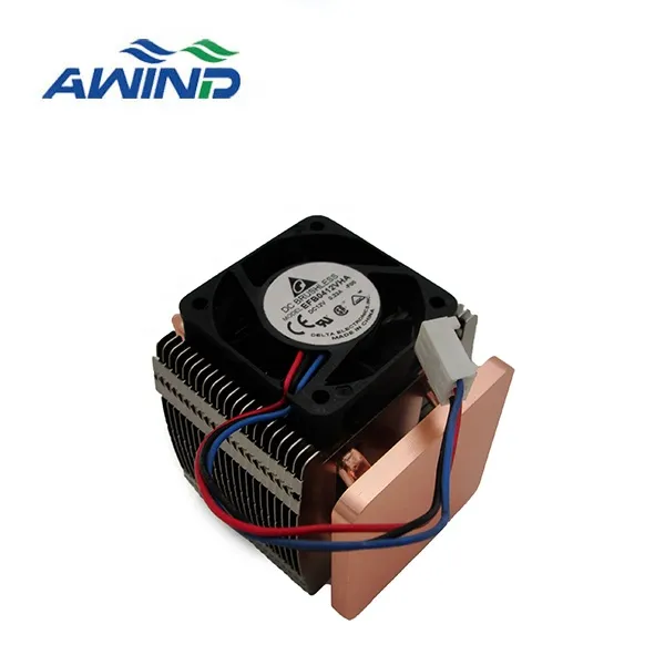 Heat Pipe Copper Tube, Aluminum, aluminum an copper - view 5