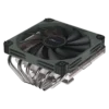 Heat Pipe Cpu Fan, COOLLEO, M67, PWM, LED