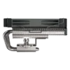 Heat Pipe Cpu Fan, COOLLEO, M67, PWM, LED - view 3