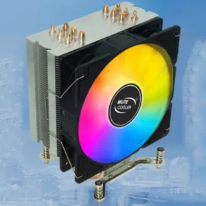 Heat Pipecpu Cooler, X99, 1151, PWM