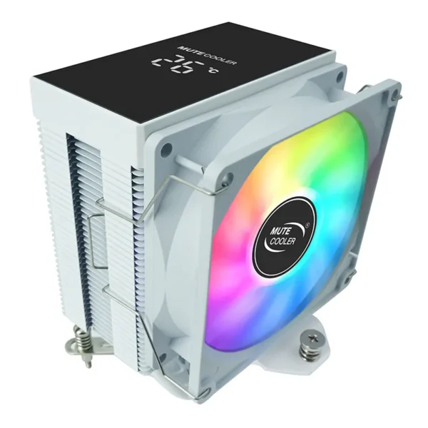 Heat Pipecpu Cooler, X99, 1151, PWM - view 3