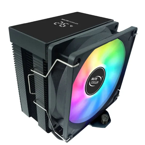 Heat Pipecpu Cooler, X99, 1151, PWM - view 4