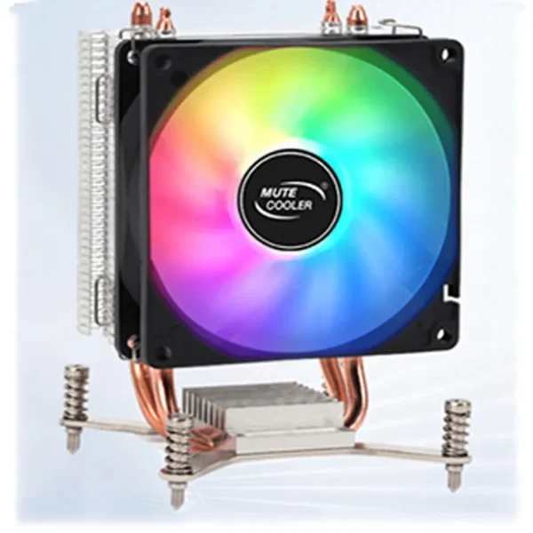 Heat Pipecpu Cooler, X99, 1151, PWM - view 5