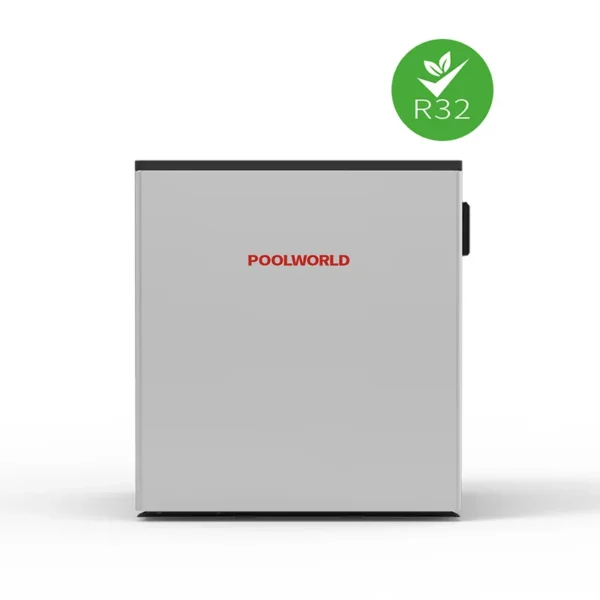 Heat Pump, 12kw, Electric, Galvanized Sheet - view 3
