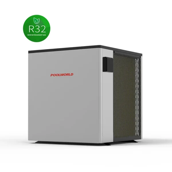 Heat Pump, 12kw, Electric, Galvanized Sheet - view 4