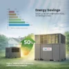 Heat Pump, 15SEER2, R32 - view 2