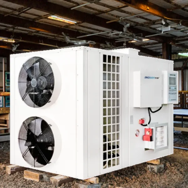 Heat Pump, 18kW, 45kW - view 2