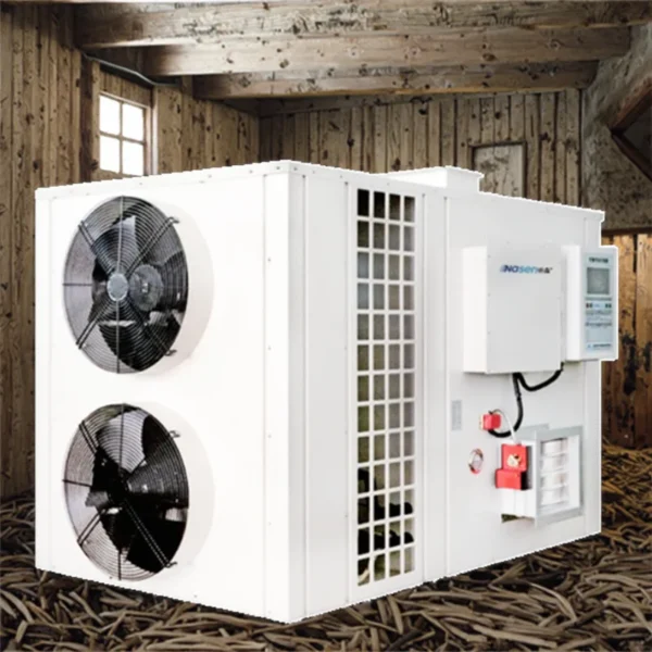 Heat Pump, 18kW, 45kW - view 3
