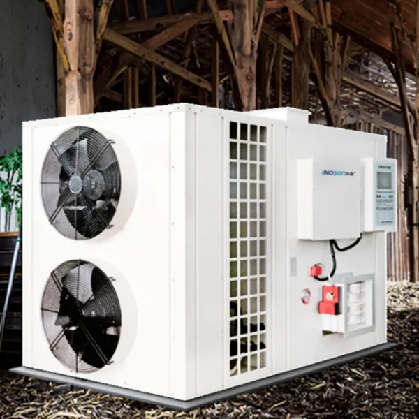 Heat Pump, 18kW, 45kW - view 4