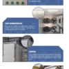 Heat Pump, 220 V, 100-300kg - view 5