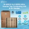 Heat Pump, 24000, 36000, 48000, 60000BTU - view 2