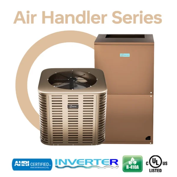 Heat Pump, 24000, 36000, 48000, 60000BTU - view 3