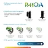 Heat Pump, 24000, 36000, 48000, 60000BTU - view 4