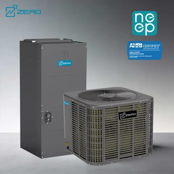 Heat Pump, 24000, BTU, Ducted