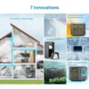 Heat Pump, 24000, BTU, Ducted - view 4