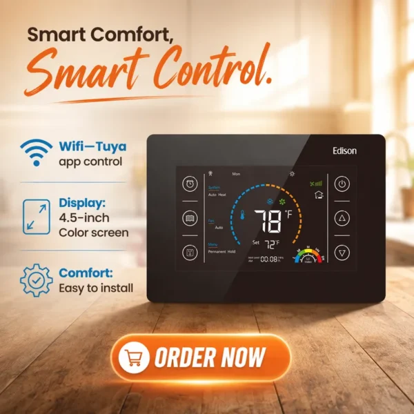 Heat Pump, 24V, PVC, HVAC