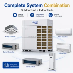 Heat Pump, 25-82.5kw, 380-415V