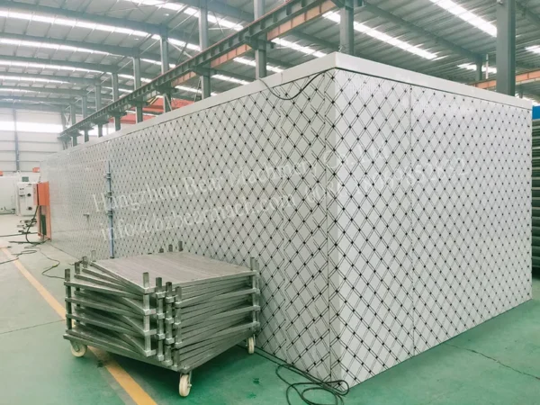 Heat Pump, 380v, 600-1200kg - view 2
