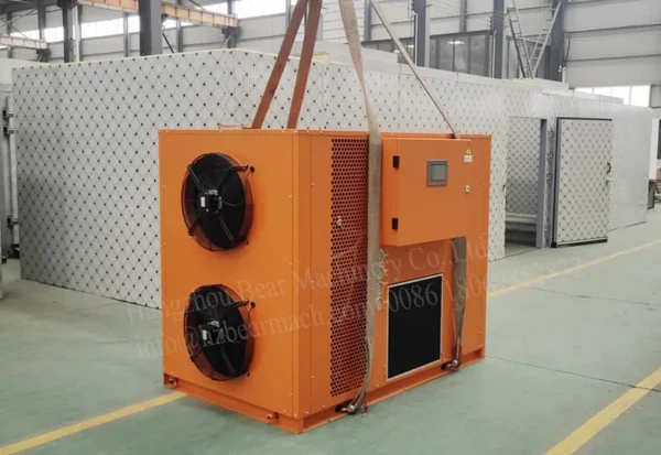 Heat Pump, 380v, 600-1200kg - view 3