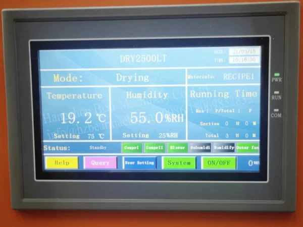 Heat Pump, 380v, 600-1200kg - view 4