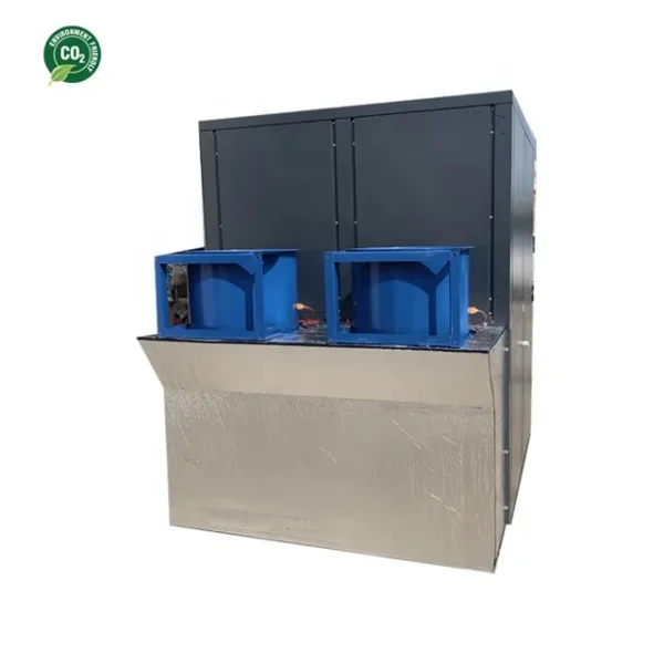 Heat Pump, 380V, 75kW - view 2