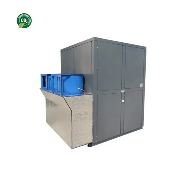 Heat Pump, 380V, 75kW - view 3