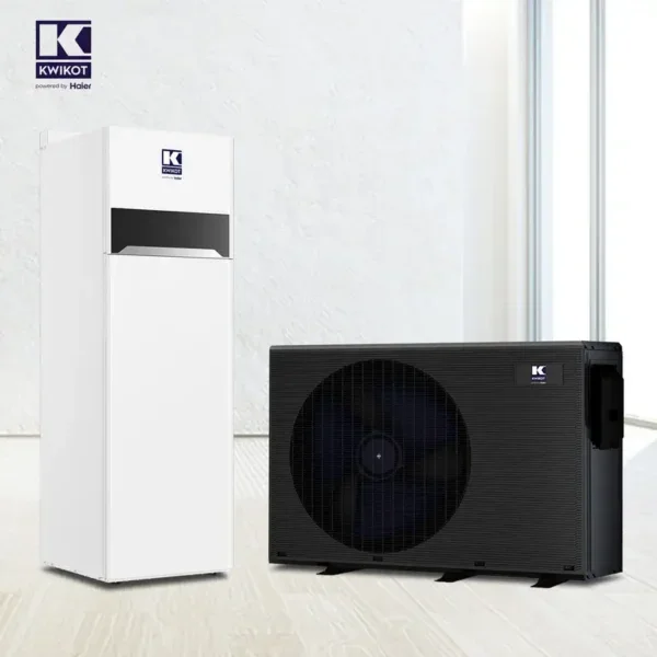 Heat Pump, 6KW, 12KW, R290, CO2