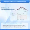 Heat Pump, 6KW, 12KW, R290, CO2 - view 5