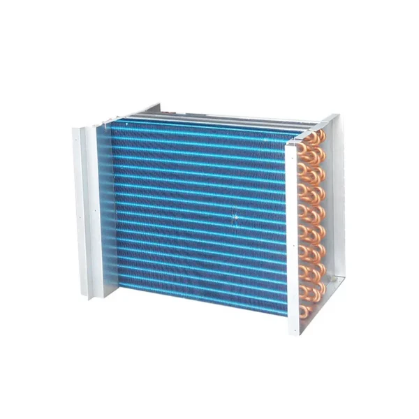 Heat Pump, AHU, Aluminum, Copper - view 2