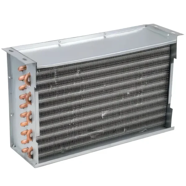 Heat Pump, AHU, Aluminum, Copper - view 4
