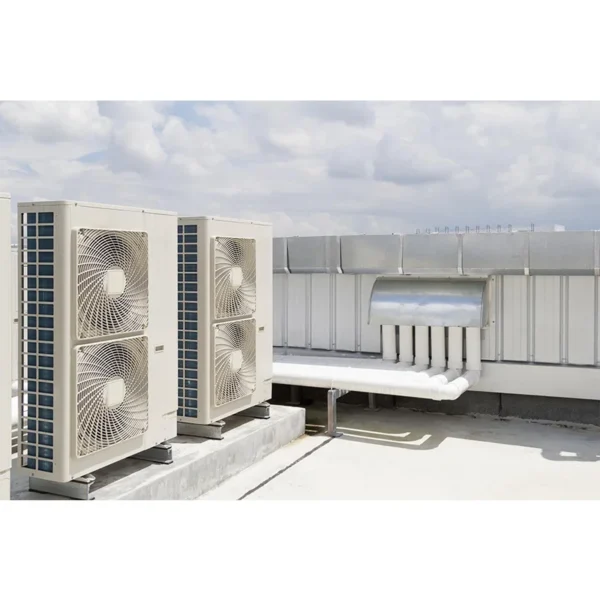 Heat Pump, AHU, Aluminum, Copper - view 6