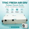 Heat Pump, ERV, 500, M3/h, RS485