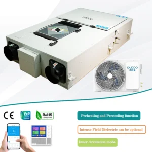 Heat Pump, ERV, HRV, HVAC