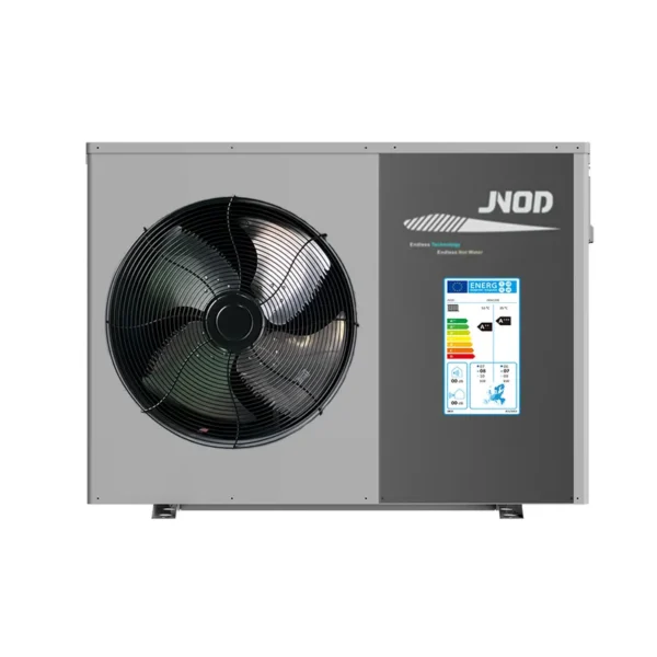 Heat Pump, EVI, Inverter, Monoblock, R290 - view 2