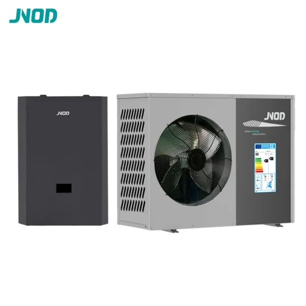 Heat Pump, EVI, Inverter, Monoblock, R290 - view 3