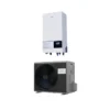 Heat Pump, HVAC, 220 V, Plastic