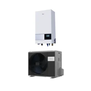 Heat Pump, HVAC, 220 V, Plastic