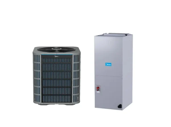 Heat Pump, HVAC, 220 V, Plastic - view 5