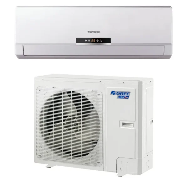 Heat Pump, HVAC, 220 V, Plastic - view 6